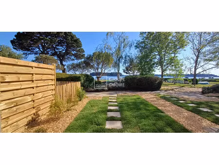 a vendre - agence giboire - appartement de vacances larmor baden
