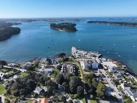 a vendre - agence giboire - appartement larmor baden 106.96 m2