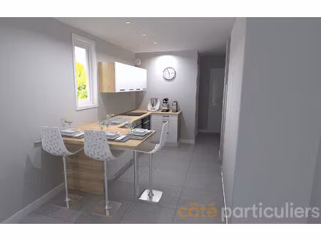 natur'l lodge - neuf - t2 + terrasse + balcon