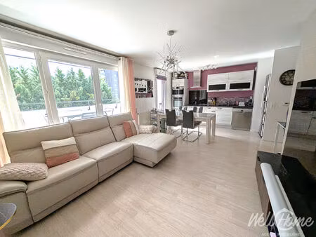 appartement montigny les cormeilles 3 pièces 62.28 m2