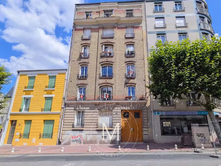 appartement montrouge 2 pièce(s) 45.50 m2