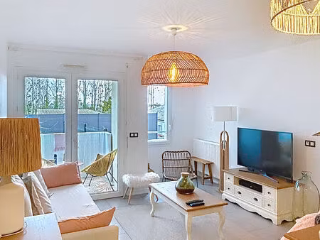 appartement montussan 2 pièce(s) 41 m2