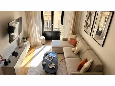 appartement nice 3 pièces - les musiciens
