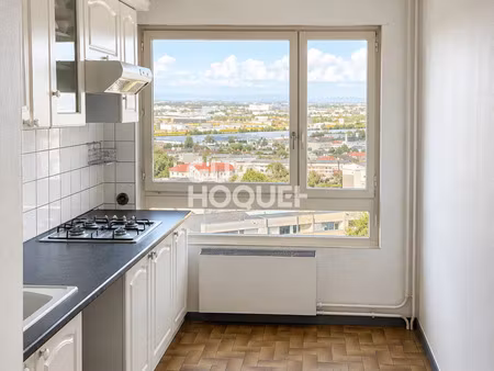 vente appartement 3 pièces 70 m² oullins-pierre-bénite (69600)