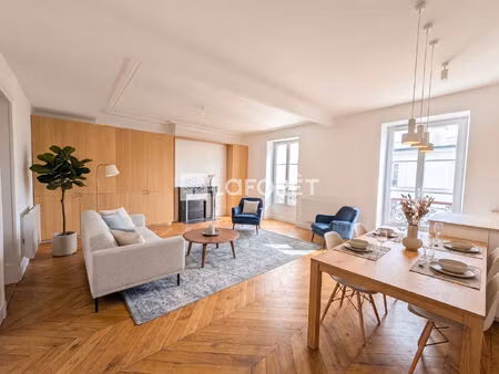 apt 2 pièces - mairie 14ème paris