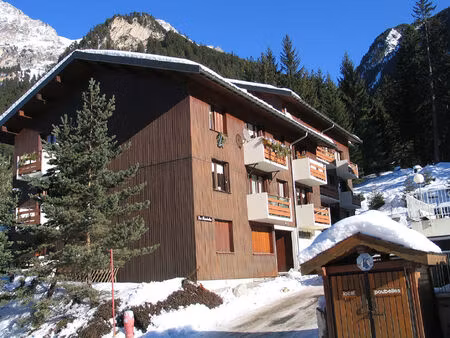 pralognan la vanoise - t5 de 119m2