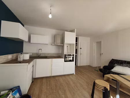 appartement centre ville meublé avec terrasse