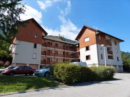 appartement saint paul sur isere 4 pièce(s) 78 m2