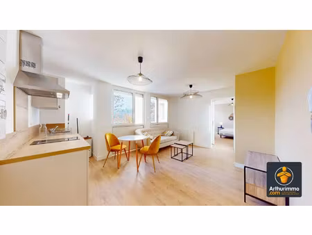 location appartement 2 pièces 35 m2 à saint-vallier