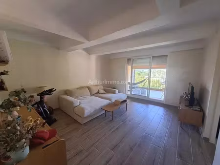 vente appartement 3 pièces 68 m2 à salernes