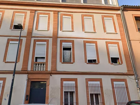 à louer ? appartement t2 meublé ? toulouse marengo / médiathèque
