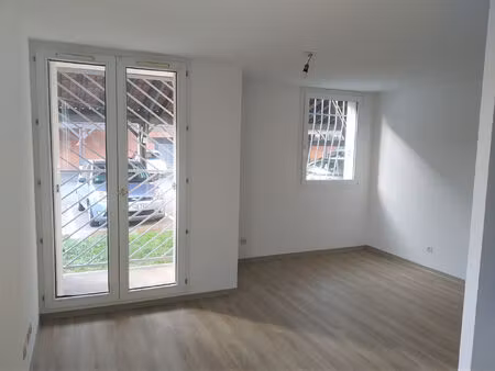 appartement t1 metro argoulets