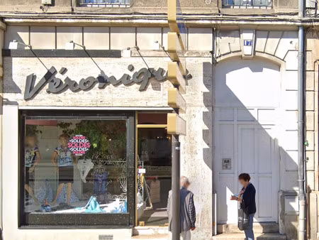local commercial - avenue de laon