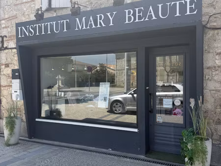 agen rive gauche - local commercial