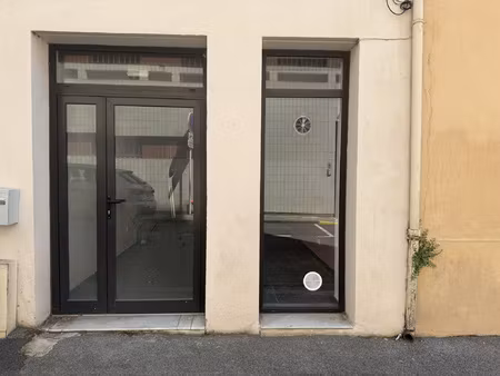 local commercial 41m2 toulon centre