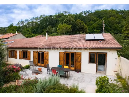 vente maison 4 pièces 146.5 m² à amance (54770)  285 000 €