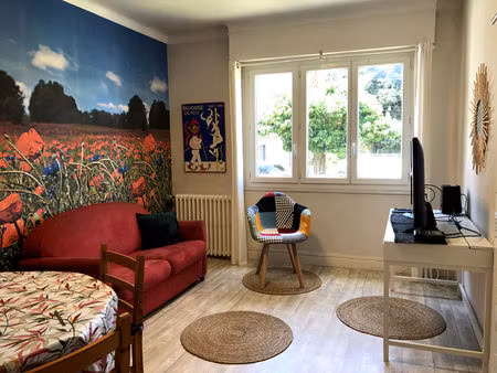bail mobilite - maison 2 pièces à louer à biarritz - exclusivité