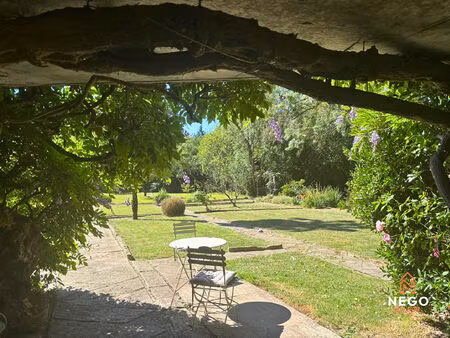 maison châteauneuf sur sarthe vue sur la sarthe