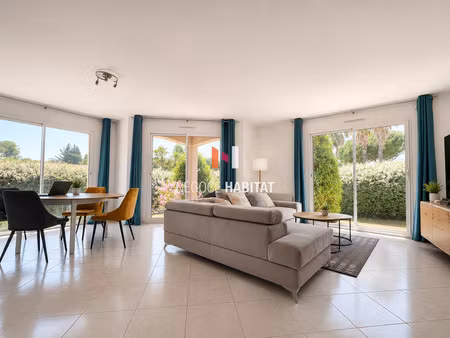 villa t5 avec jardin et grange à vendre - entre-vignes  terr