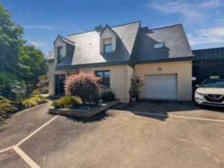 vente maison à irodouër (35850) : à vendre / 146m² irodouër