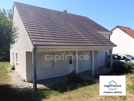 à louer – maison 106 m² – is-sur-tille