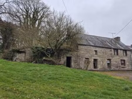 vente maison à lanrivain (22480) : à vendre / 84m² lanrivain