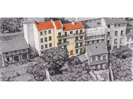 propriété croix rousse-centre - lyon 4ᵉ (69)
