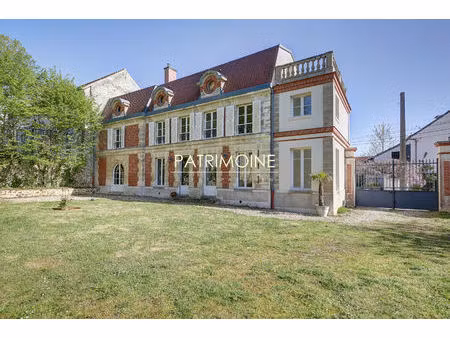 maison orgeval 7 pièce(s) 200 m2