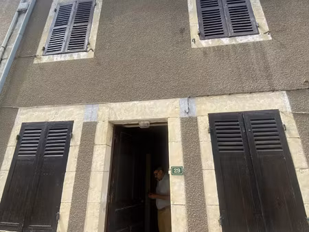 vente maison de ville 3 pièces 61 m2 à parigny-les-vaux