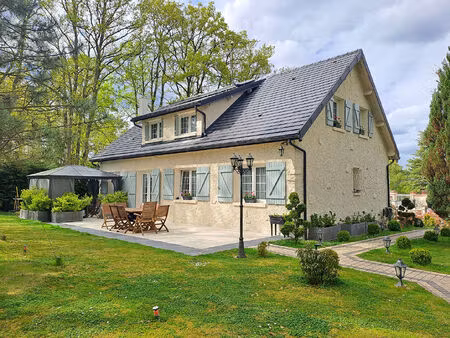 maison poigny la foret 7 pièces à vendre