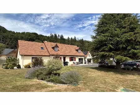 vente maison 7 pièces 177 m2 à pont-audemer