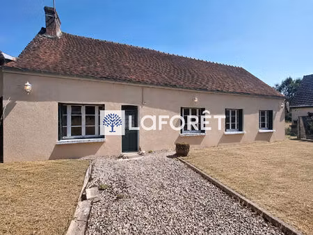 maison à rénover proche esternay