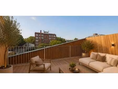 maison avec terrasse debain-michelet-bauer - saint-ouen (93)