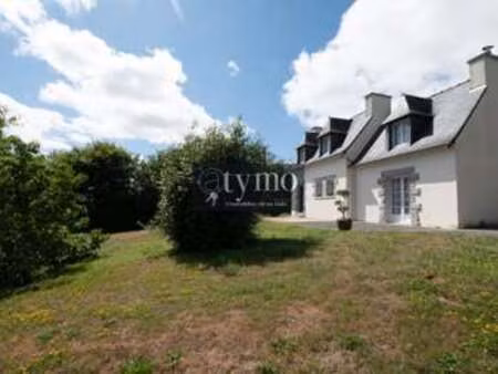 vente maison à saint-servais (29400) : à vendre / 104m² saint-servais