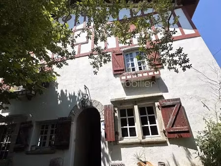 vente maison 14 pièces 330 m² à urt (64240)  650 000 €