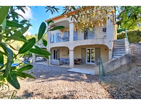 villa contemporaine avec piscine et vue dégagée à caunes-minervois