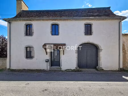 maison béarnaise proche orthez 6 pièces 200m²
