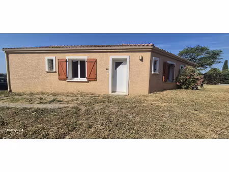 à découvrir sans tarder : belle villa familiale de plain-pie