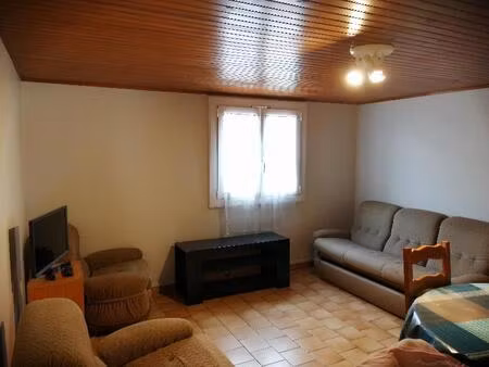 maison t2 villenave-d'ornon - 45 m2 - 750 euros ttc