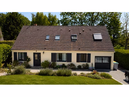 maison villiers saint frederic 8 pièce(s) 195.23 m2
