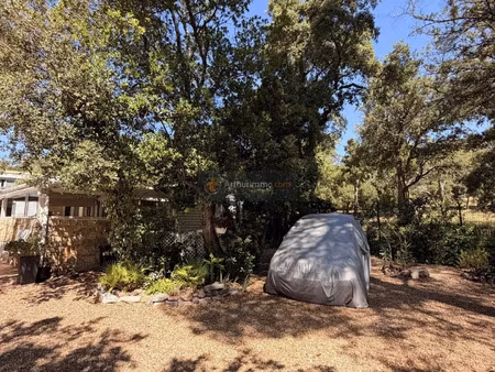 vente terrain 400 m2 à fréjus