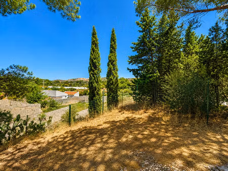 terrain marseille 1000 m2