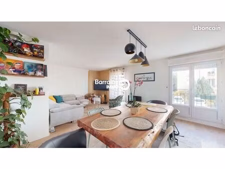 appartement 2 pièces 52 m²