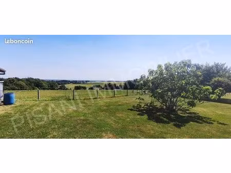 terrain 1936 m² port jerome sur seine