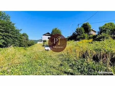 terrain 1287 m² villard de lans
