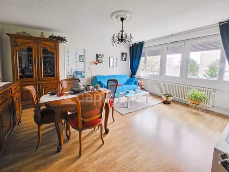 appartement à vendre chenove 2 pièce(s) 49m2 63 000€