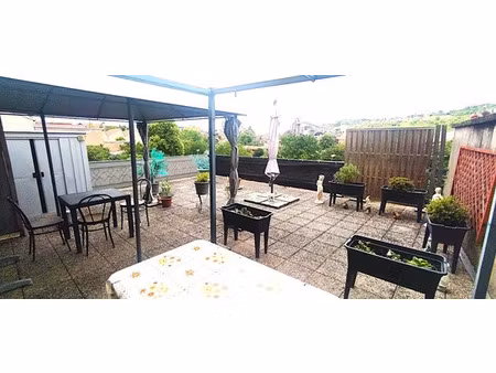 appartement à vendre dombasle sur meurthe 3 pièce(s) 82m2 129 000€