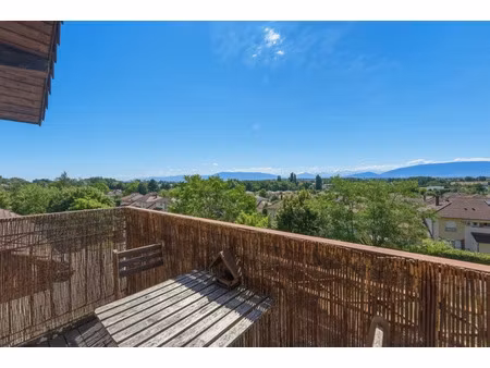 appartement à vendre prevessin moens 4 pièce(s) 98m2 490 000€