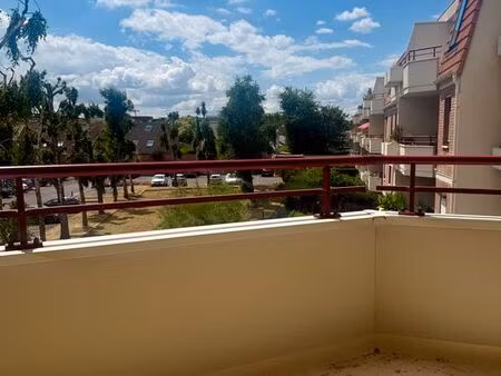 lille limite lambersart t3 83m2 balcon