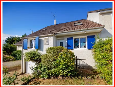 maison à vendre chatellerault 5 pièce(s) 106m2 149 500€